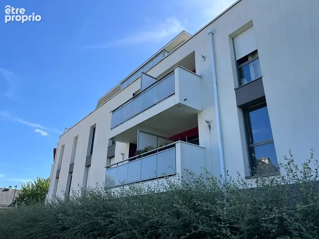 Photo Appartement à Noyal-Chatillon-Sur-Seiche au prix de 155 000€