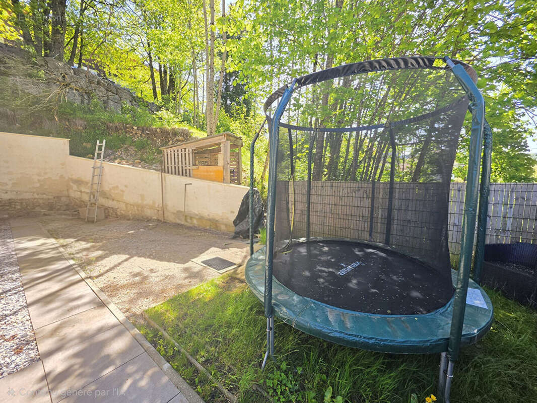 Maison Jougne 3 pièce(s) 81 m2 - photo 10