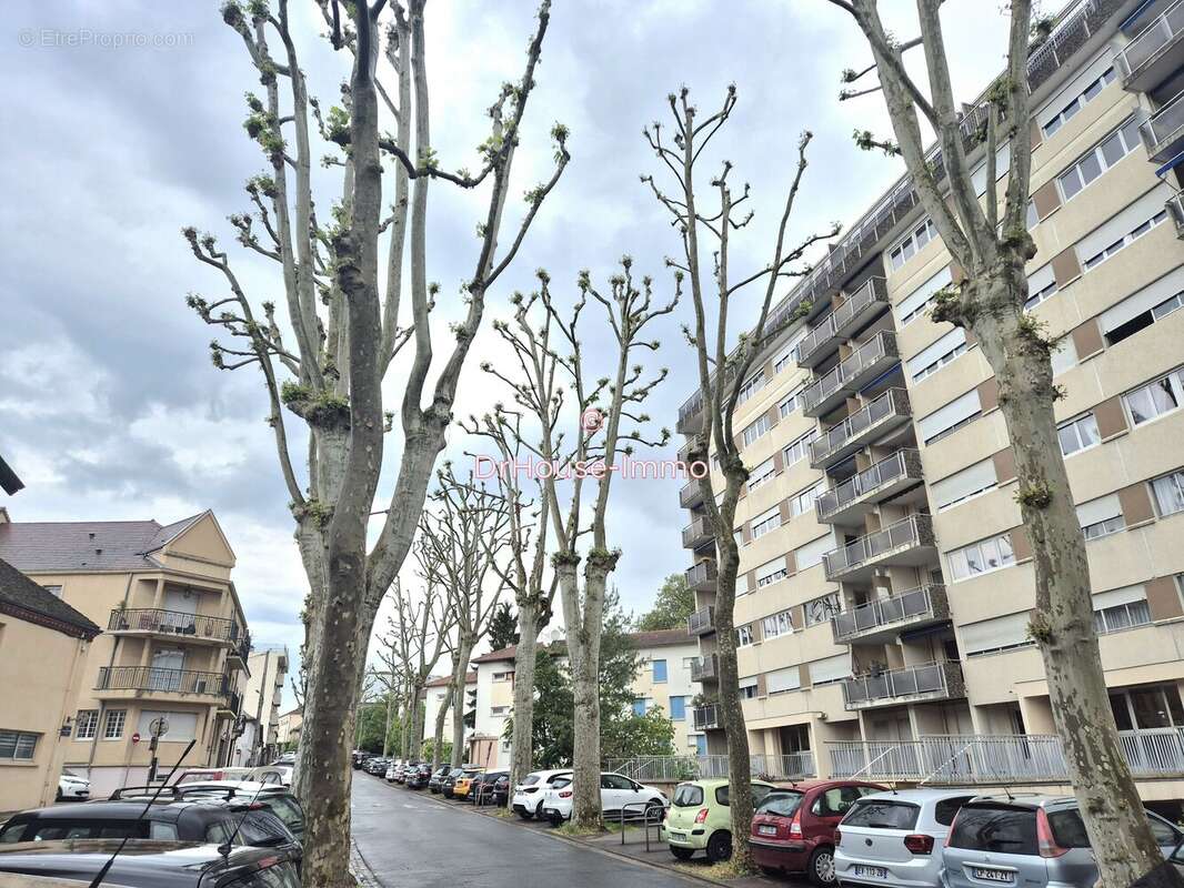 Appartement à CHALON-SUR-SAONE