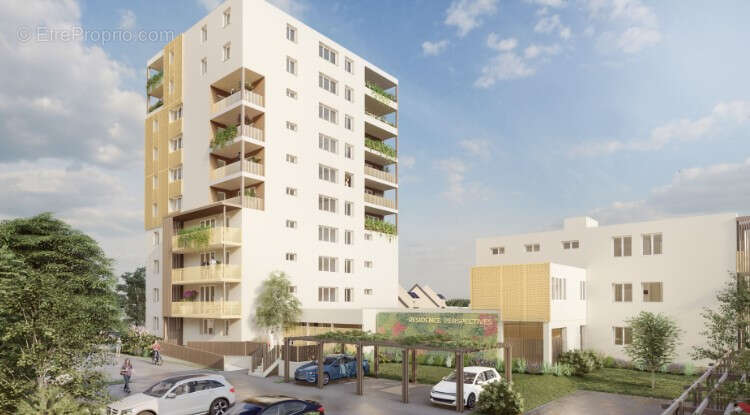 Appartement à ROUEN