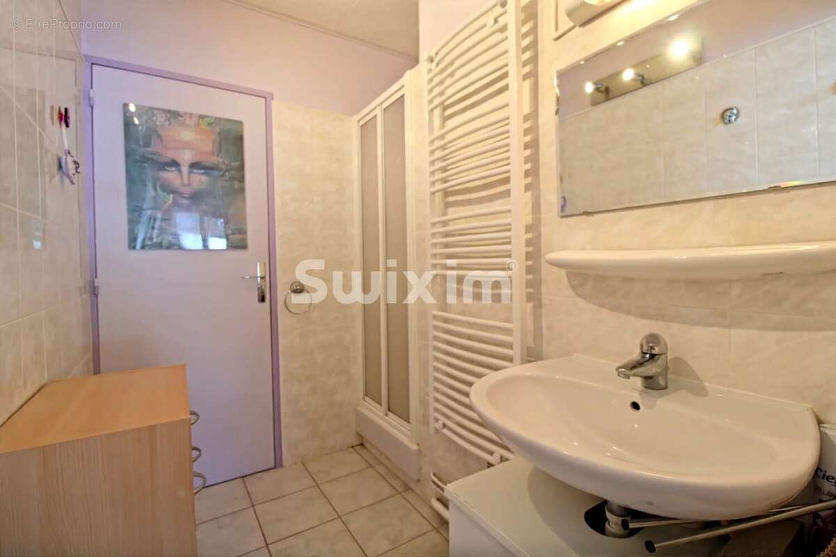 Appartement à PREMANON