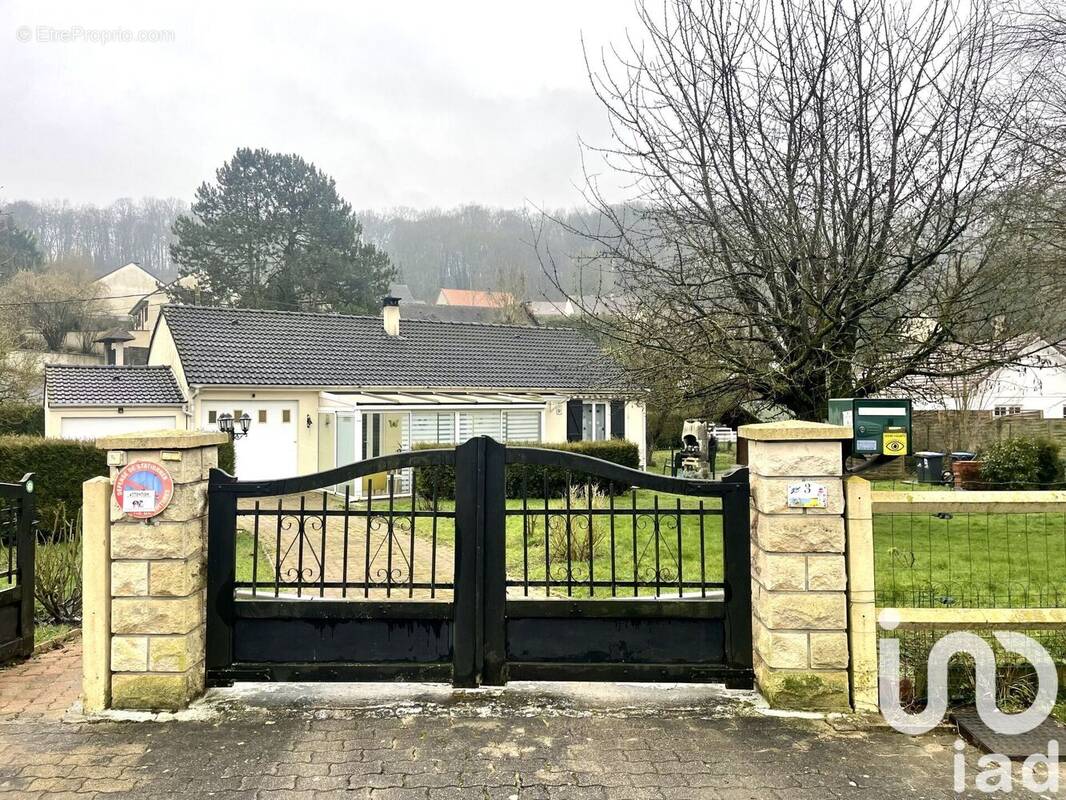 Photo 1 - Maison à DIEUDONNE