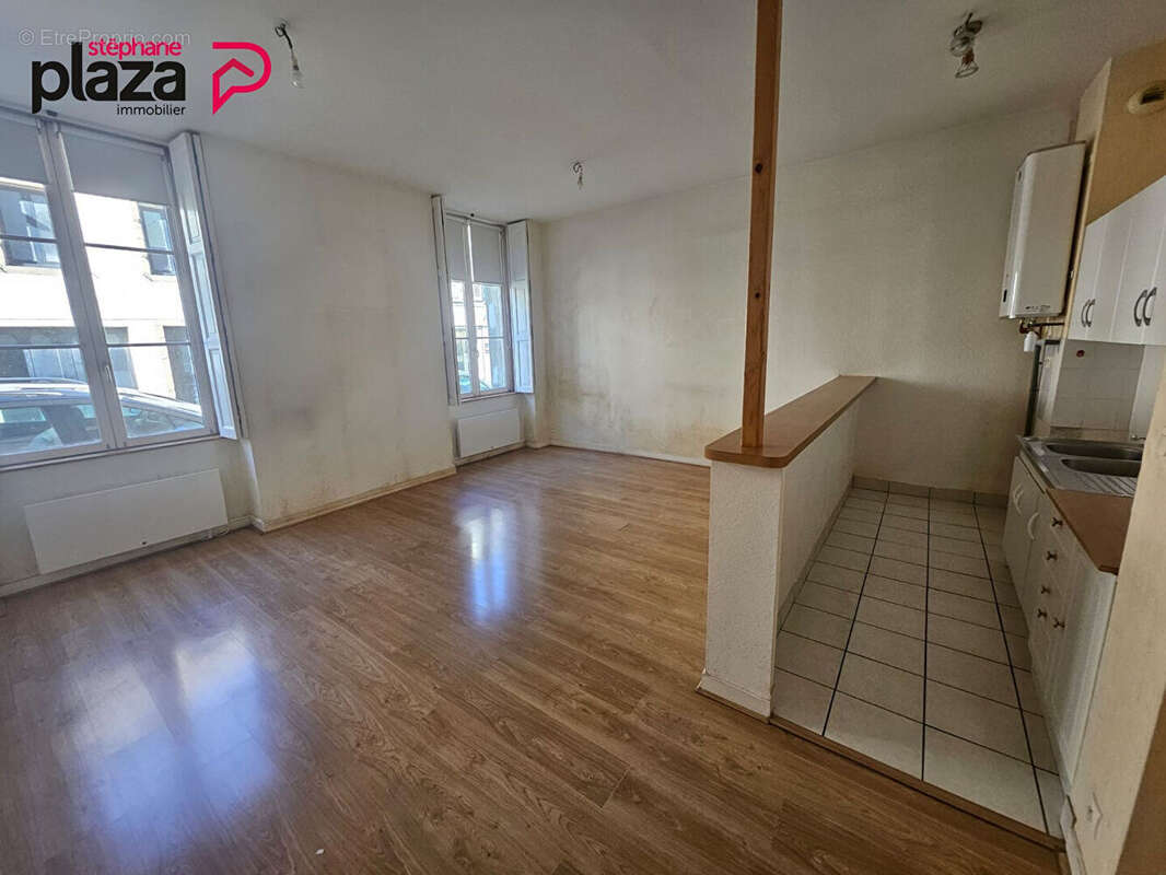 Appartement à DOUARNENEZ