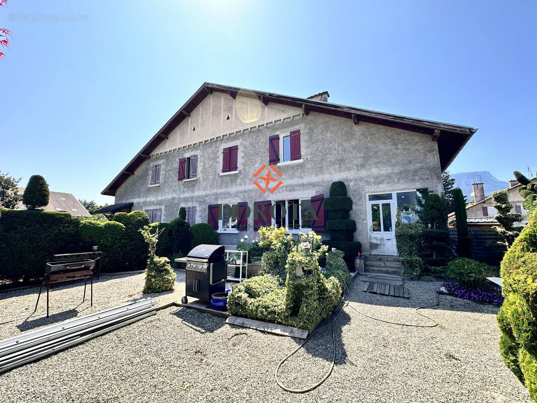 Appartement à PONTCHARRA