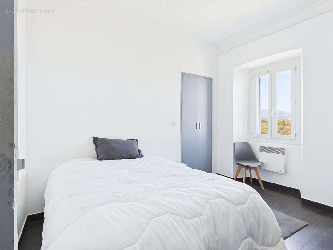 Appartement  T2 de 34 m² Borgo Village - photo 4