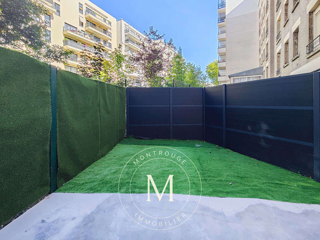 Appartement à MONTROUGE