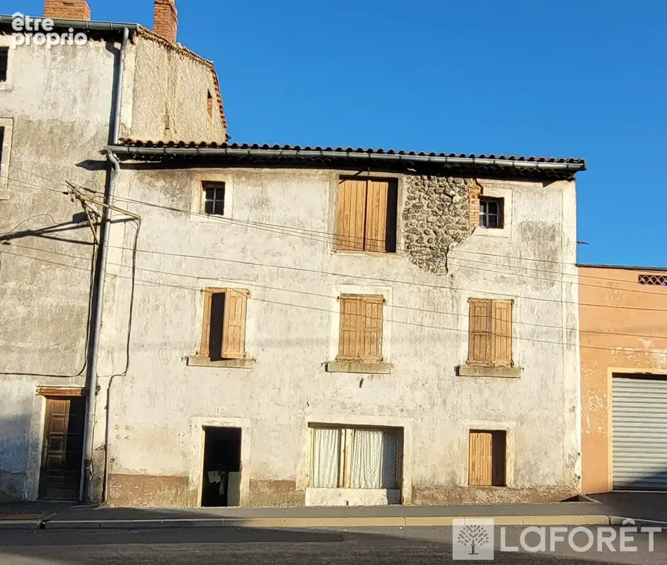 Maison à LANDOS