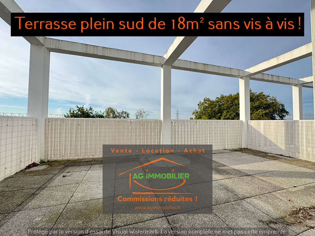 Appartement à RENNES