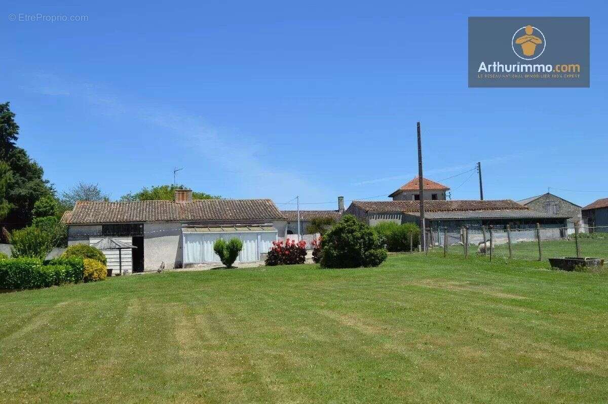 Maison à DURAS