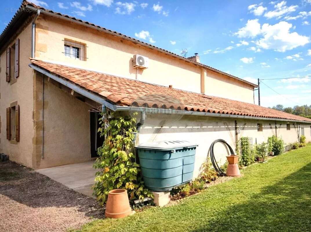 Maison à MASSEUBE