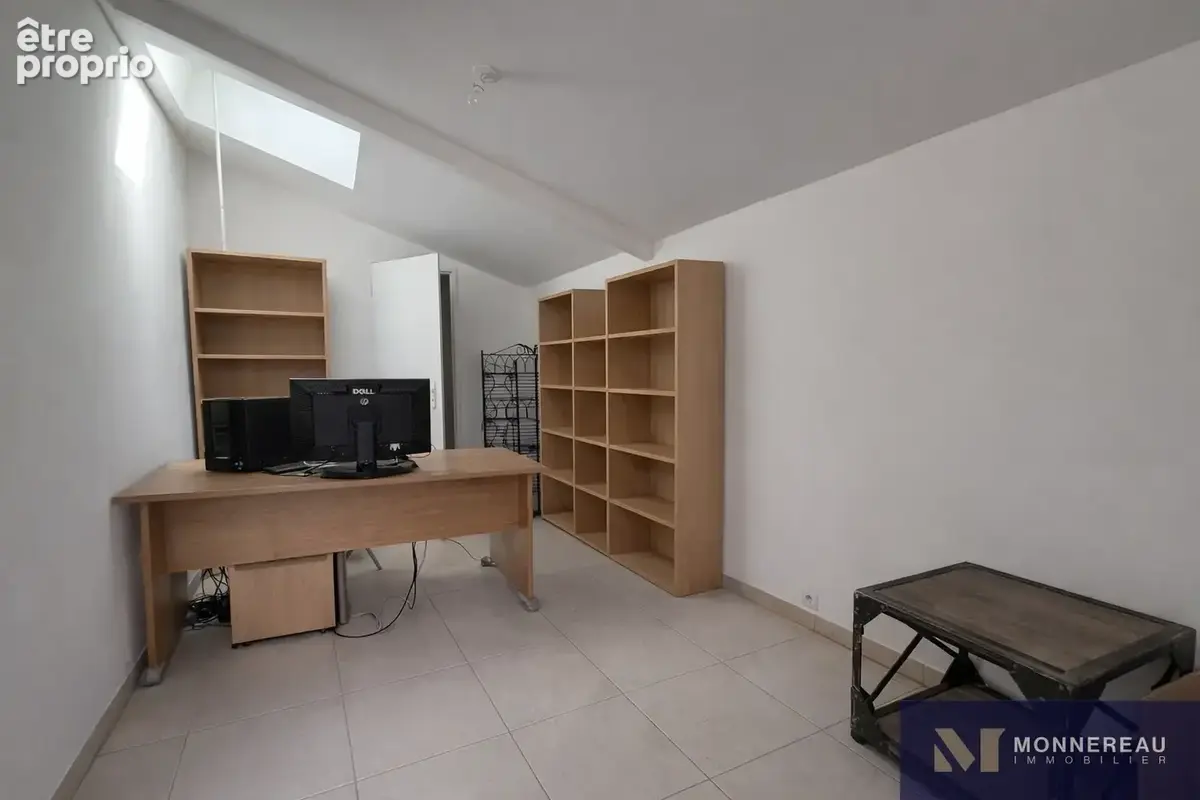 Maison de plain pied avec jardin - photo 11