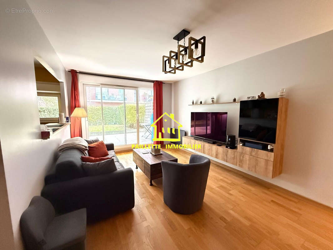 Appartement à LE HAVRE