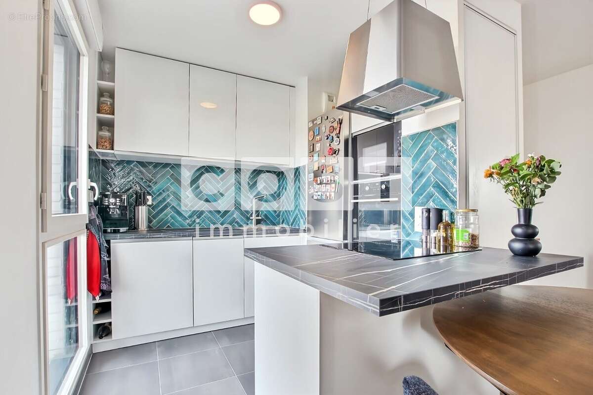 Appartement à BOIS-COLOMBES