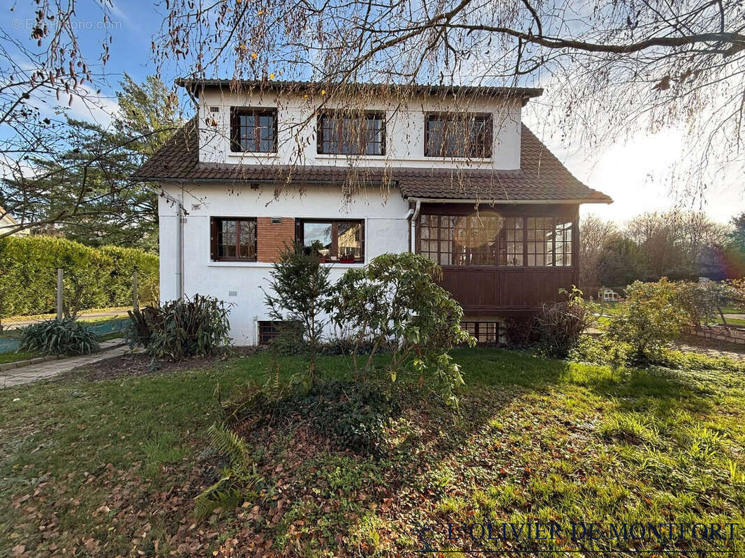 Maison à MONTFORT-L'AMAURY