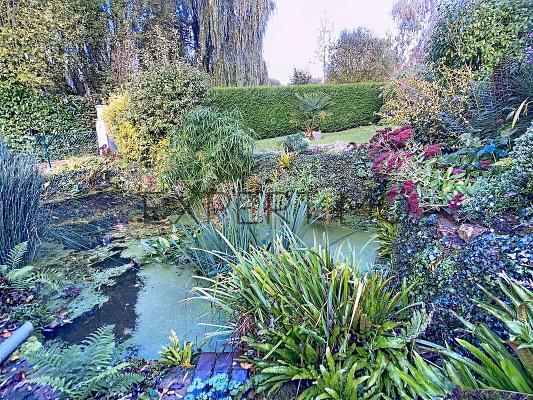 Maison à VILLERS-BOCAGE