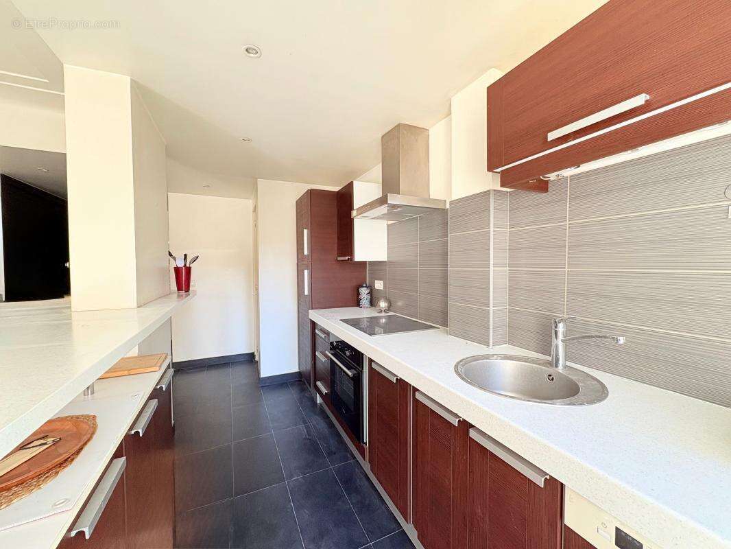 Appartement à LE CANNET