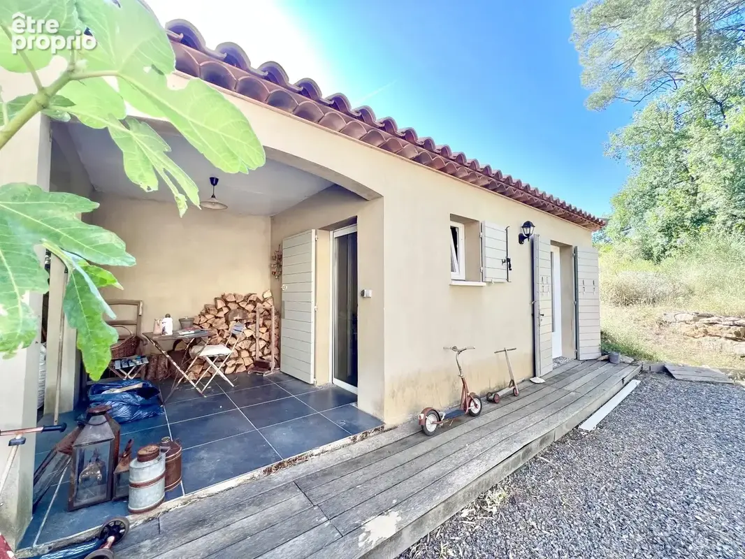 Villa d'architecte sur 5 350 m² de terrain avec piscine - photo 14