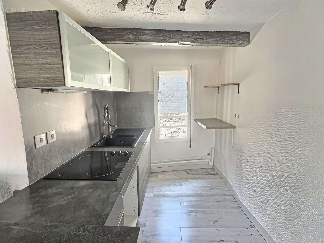 Proche des accès pour la Gordolasque, appartement très lumineux - photo 7
