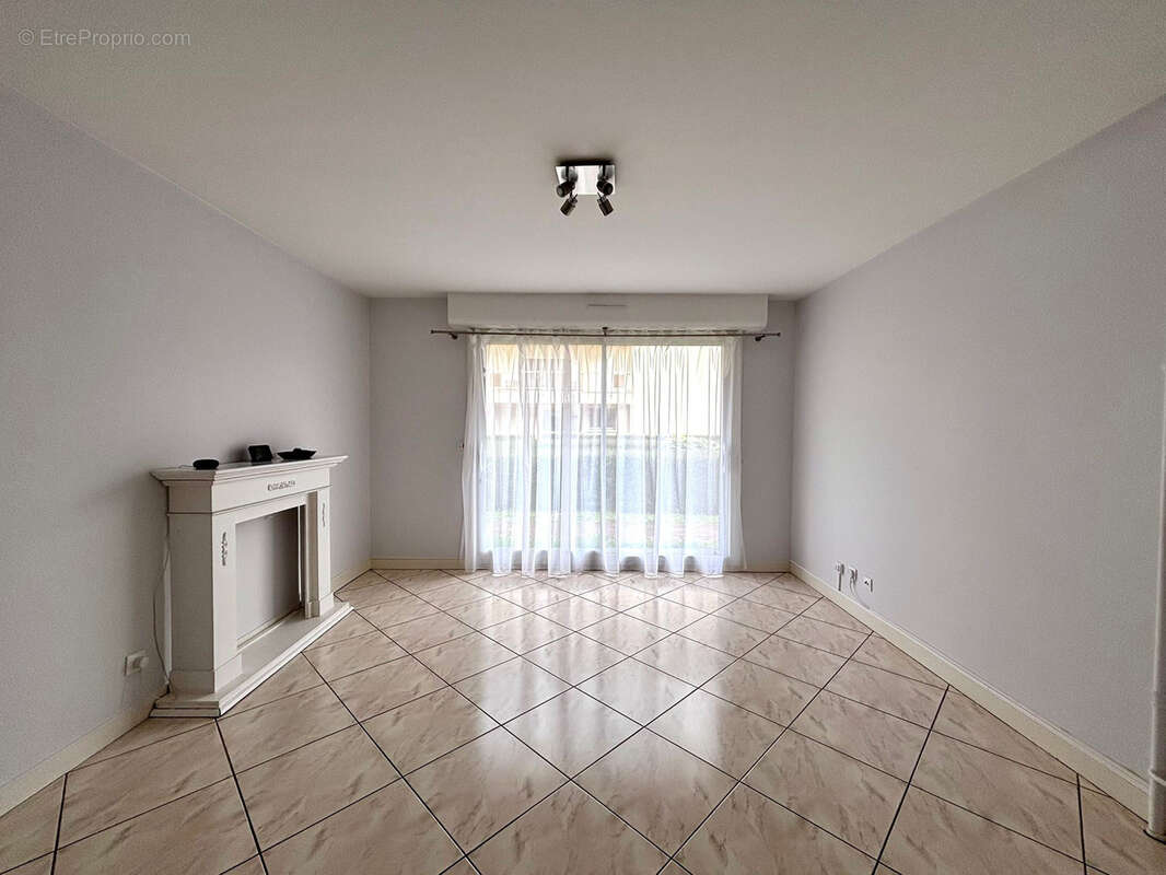 Appartement à CHANTILLY