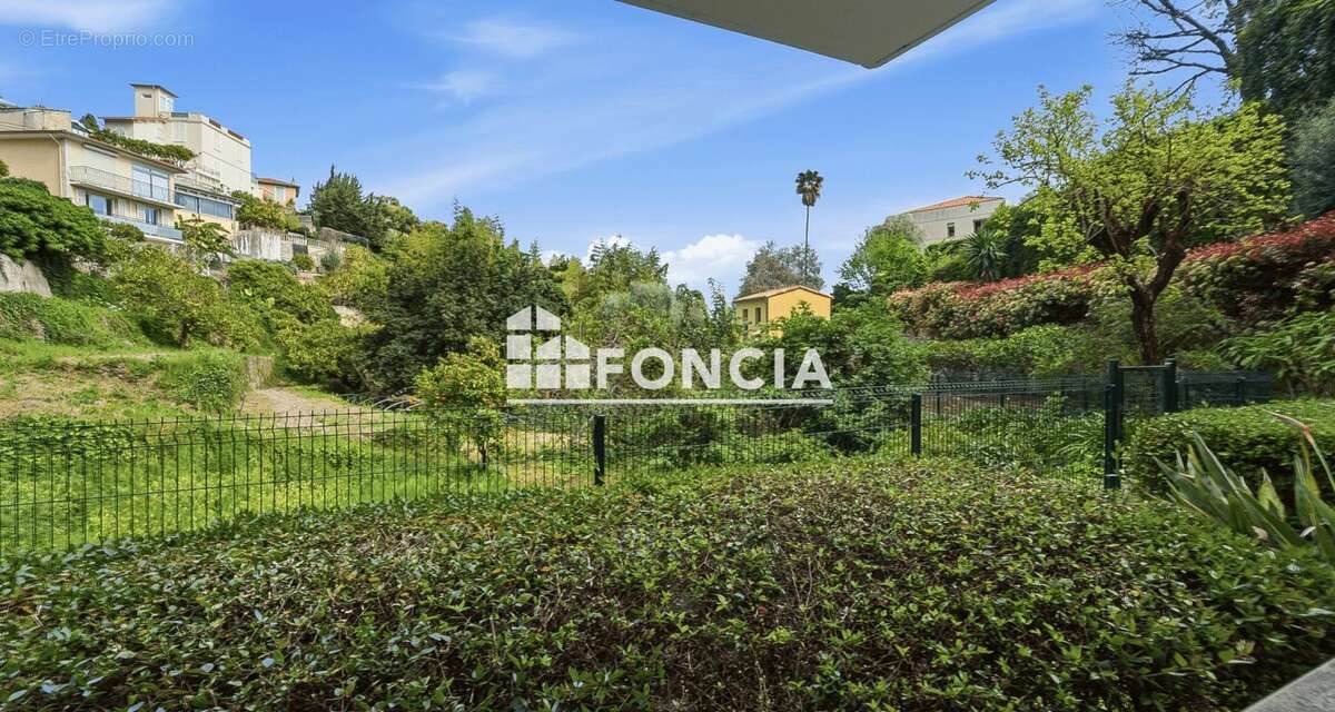 Appartement à MENTON