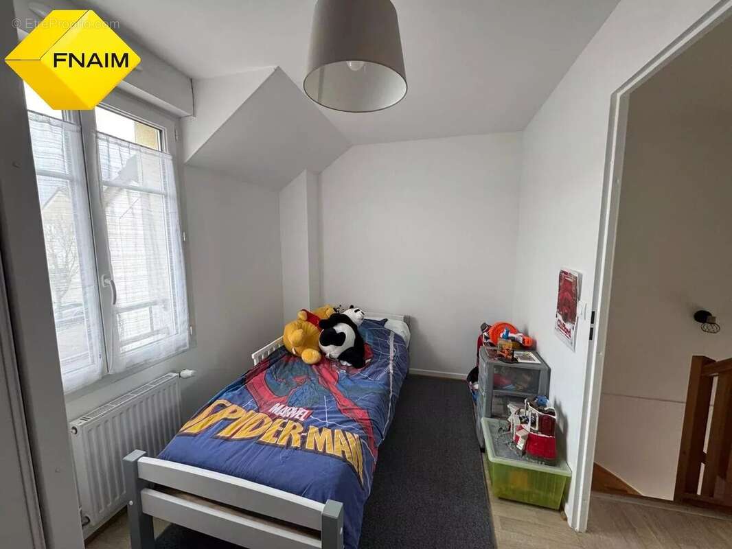 Appartement à VILLIERS-SUR-ORGE