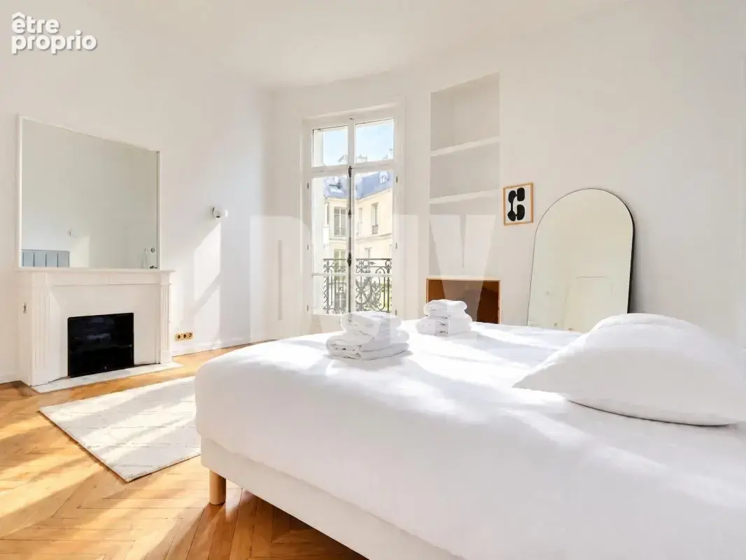 Doly- appartement 6pieces- av foch 75016 - photo 6