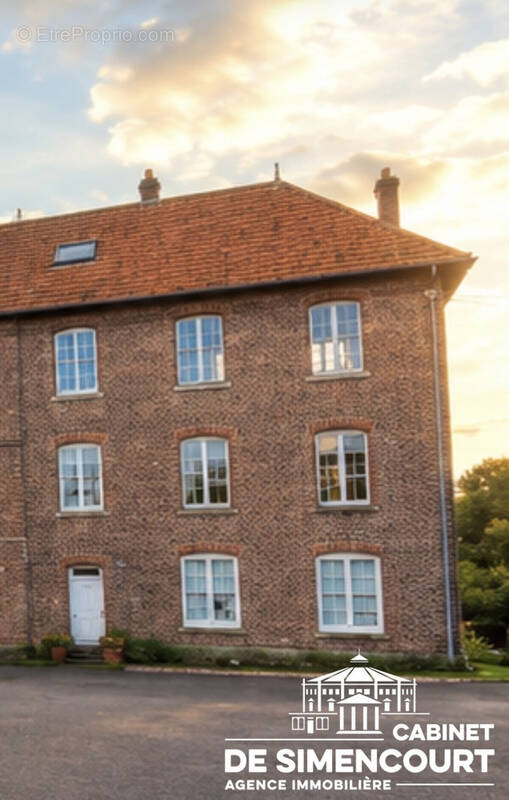 Maison à BRETEUIL