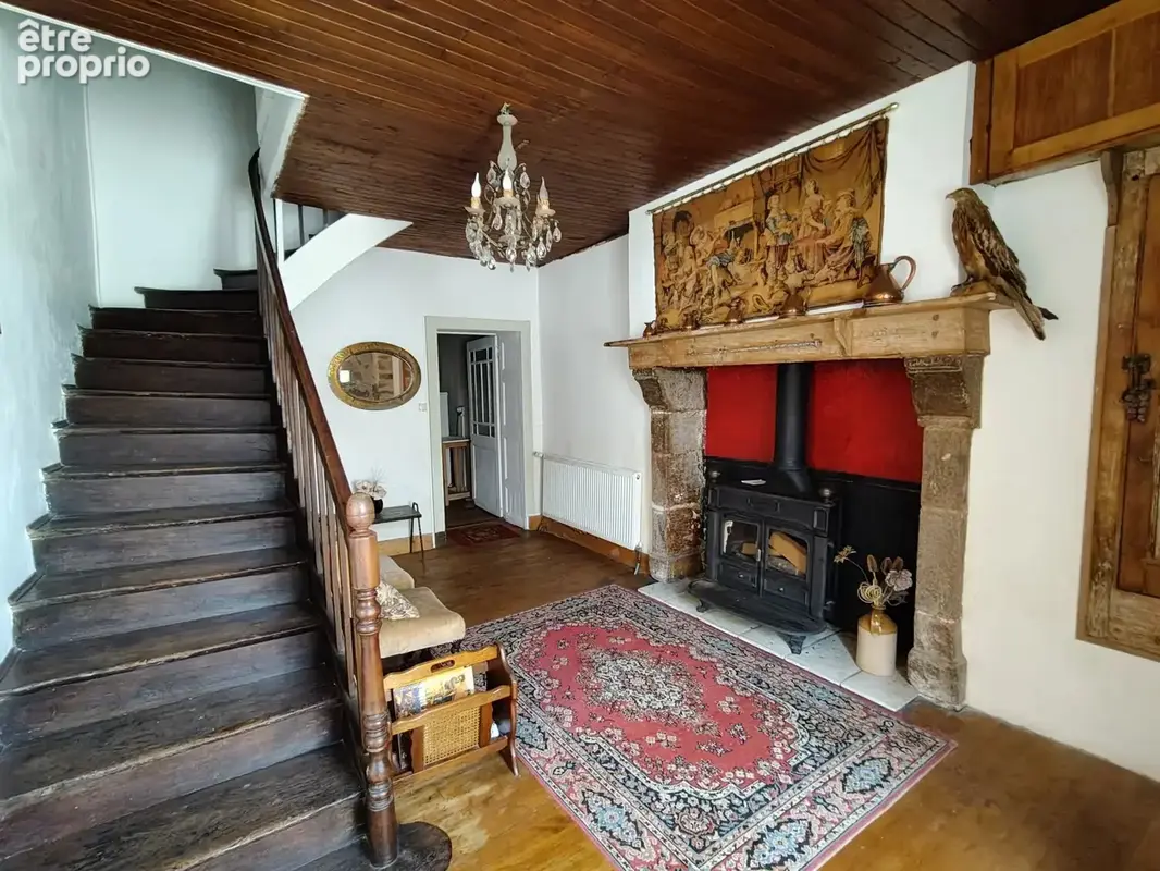 Maison de village Limousin - photo 5