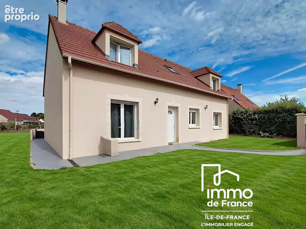 Maison 7 pièces 150m² à vendre - BAILLEAU LE PIN - photo 13