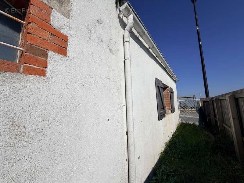 Maison à RIVEDOUX-PLAGE