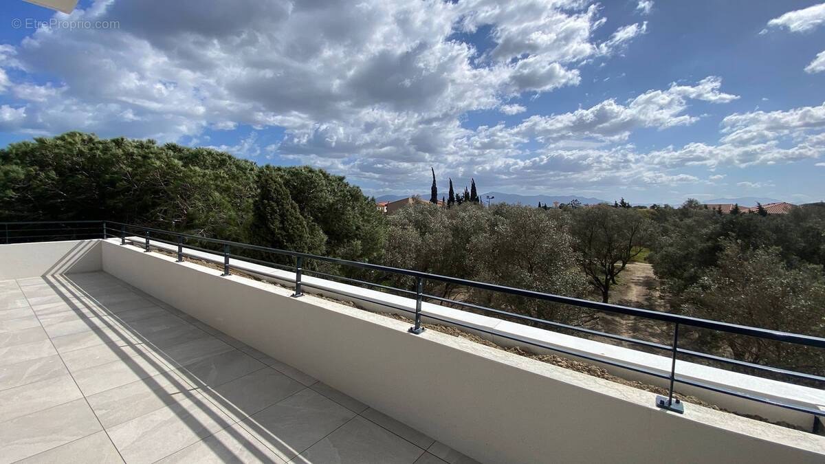 Appartement à CABESTANY