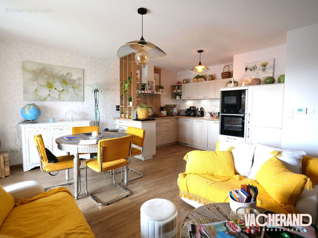 Appartement à MARQUETTE-LEZ-LILLE