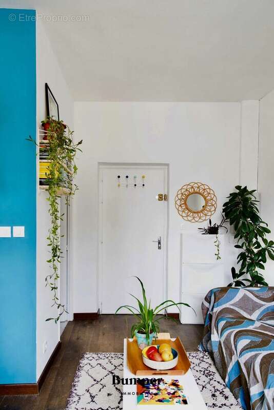 Appartement à LYON-1E