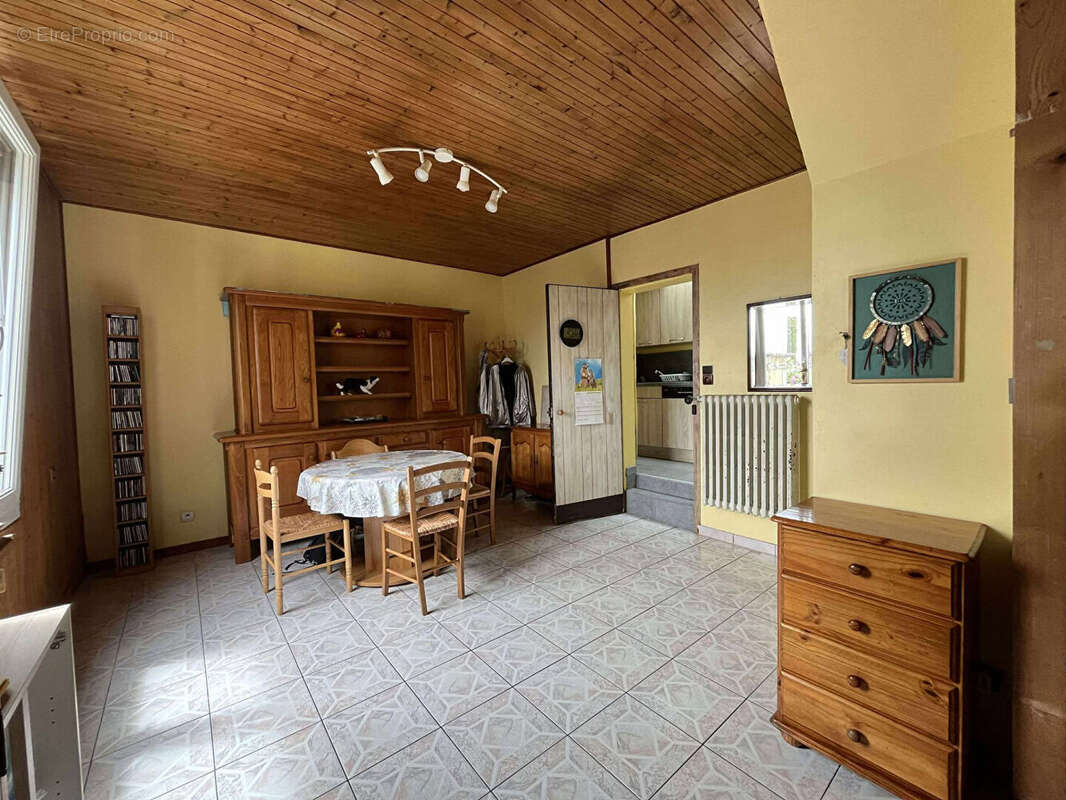 Exclusivite - maison t3  -  secteur graville / sainte cecile - photo 3