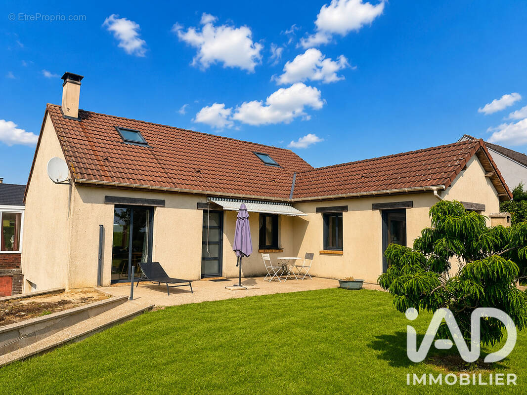 Photo 1 - Maison à LA FEUILLIE