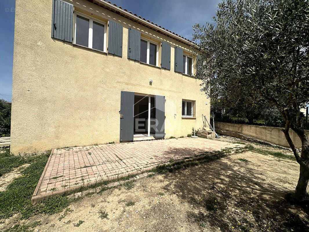 Maison à VALENSOLE