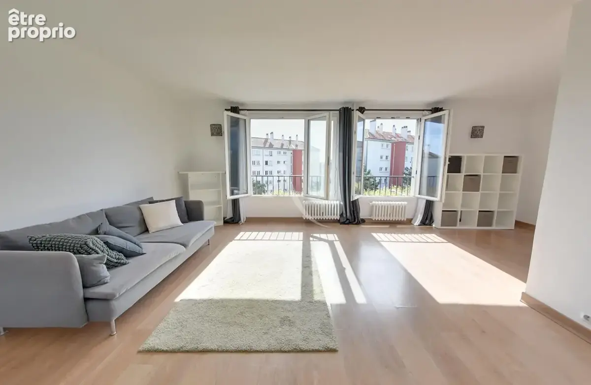Appartement Nogent Sur Marne 2 pièces 57,47 m2 - photo 13