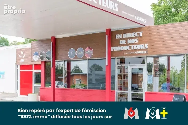 Ensemble immobilier a fort potentiel - photo 2