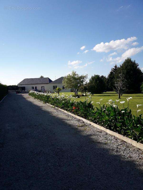 Maison 4 pièces avec 3500 m² de terrain arboré et clos - Mesnil-en-Ouche - photo 4