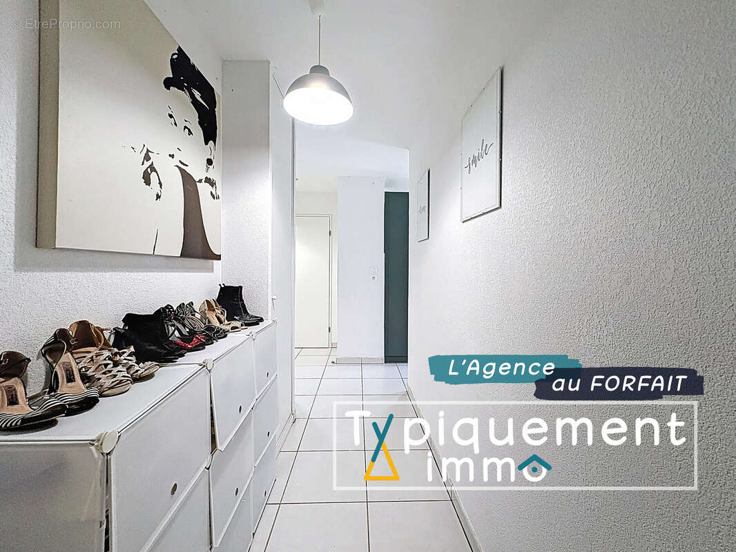 Appartement à TOULOUSE