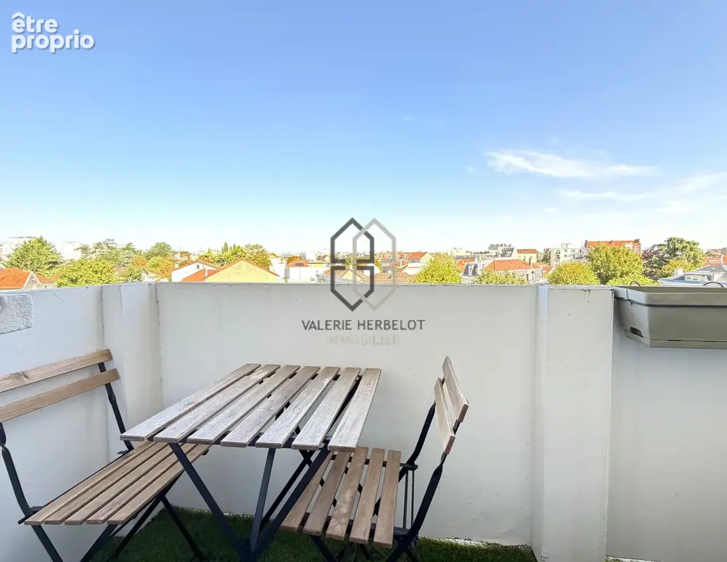 Vite : une visite pour ce beaux 3 pièces avec 2 balcons - photo 7