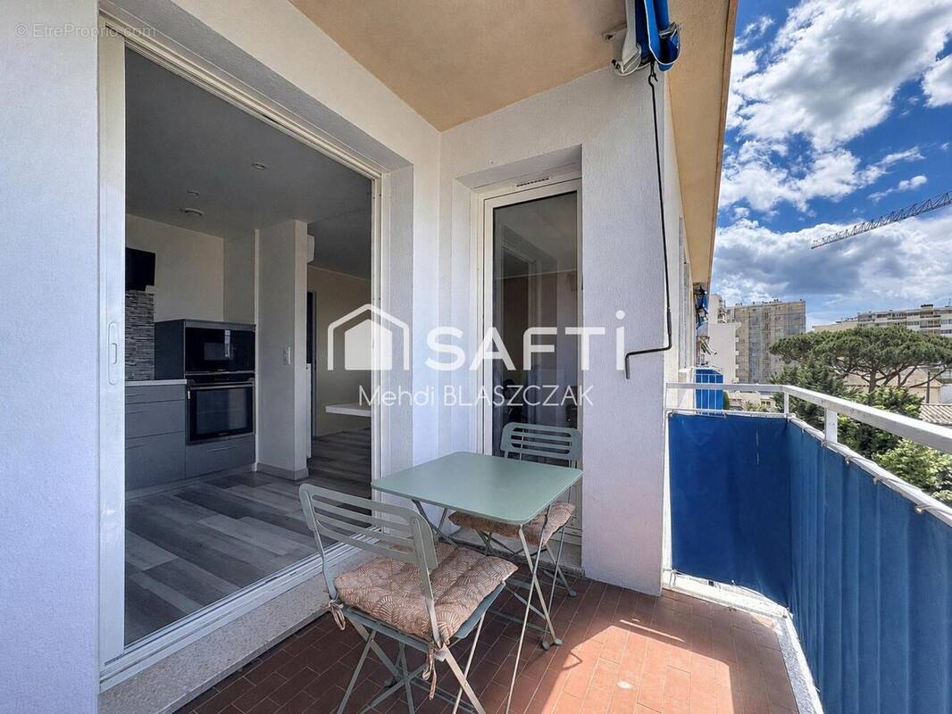 Photo 1 - Appartement à CANNES