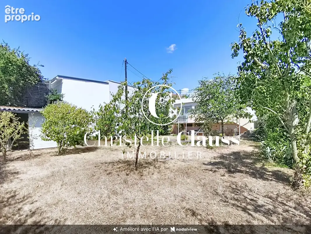 Coup de coeur à rixheim ? maison d'architecte de plain-pied ? 100 m² sur 7 ares - photo 15