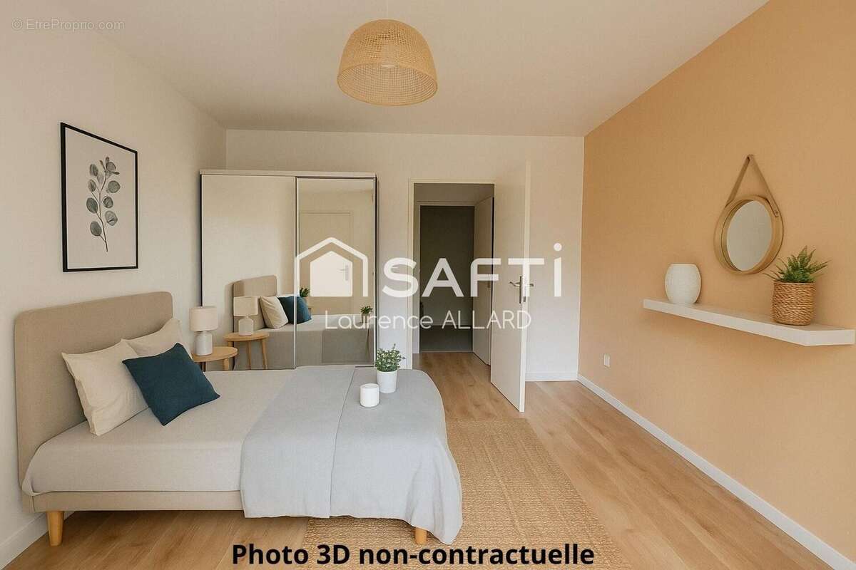Photo 3 - Appartement à VERNEUIL-SUR-SEINE