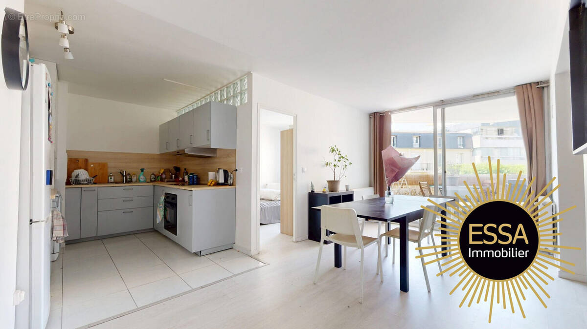 Appartement 102 m² à Rocquencourt  - photo 2