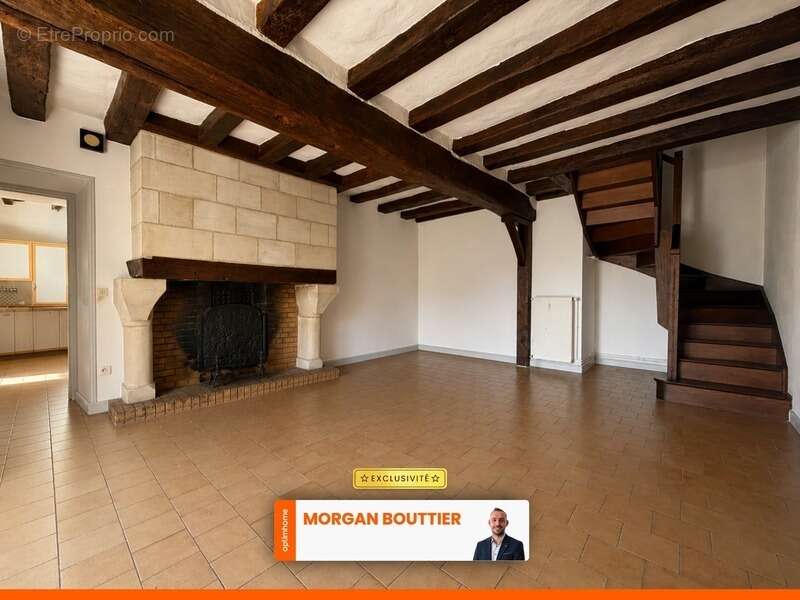 Maison à NOYANT