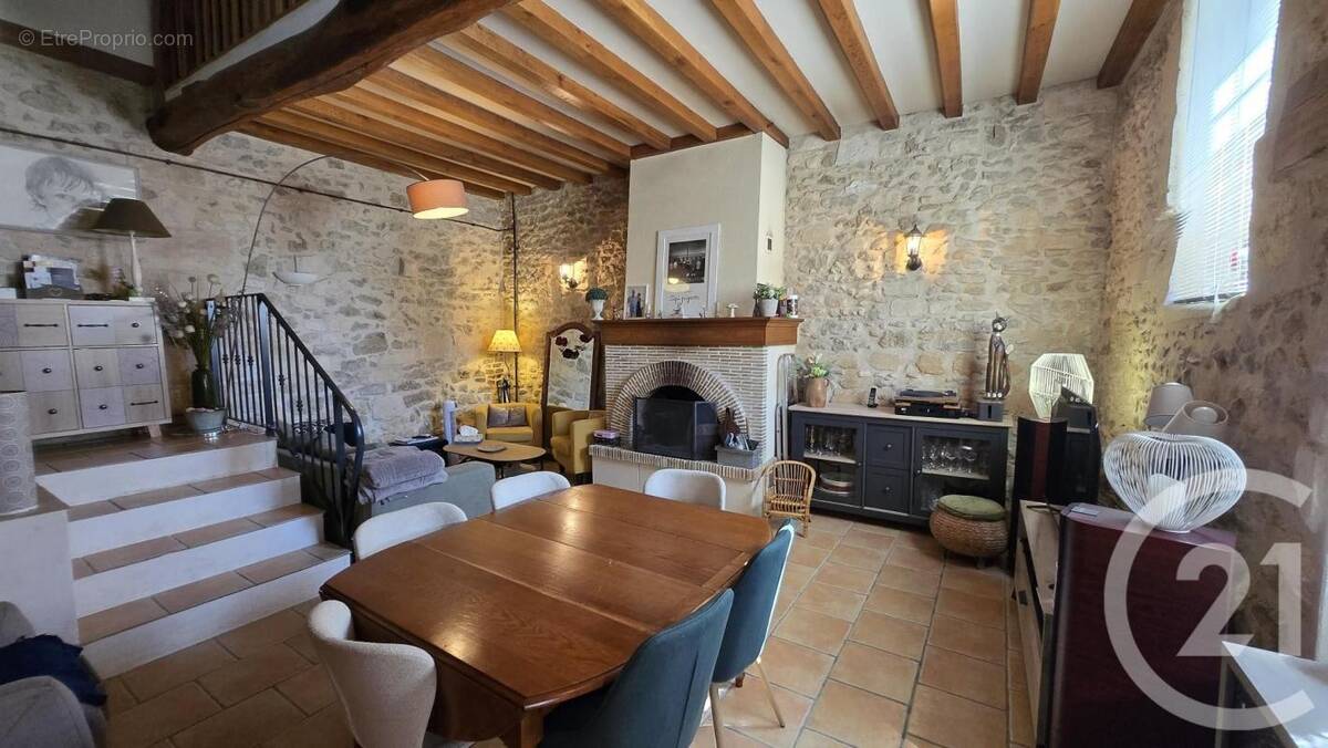 Maison à RIEUX