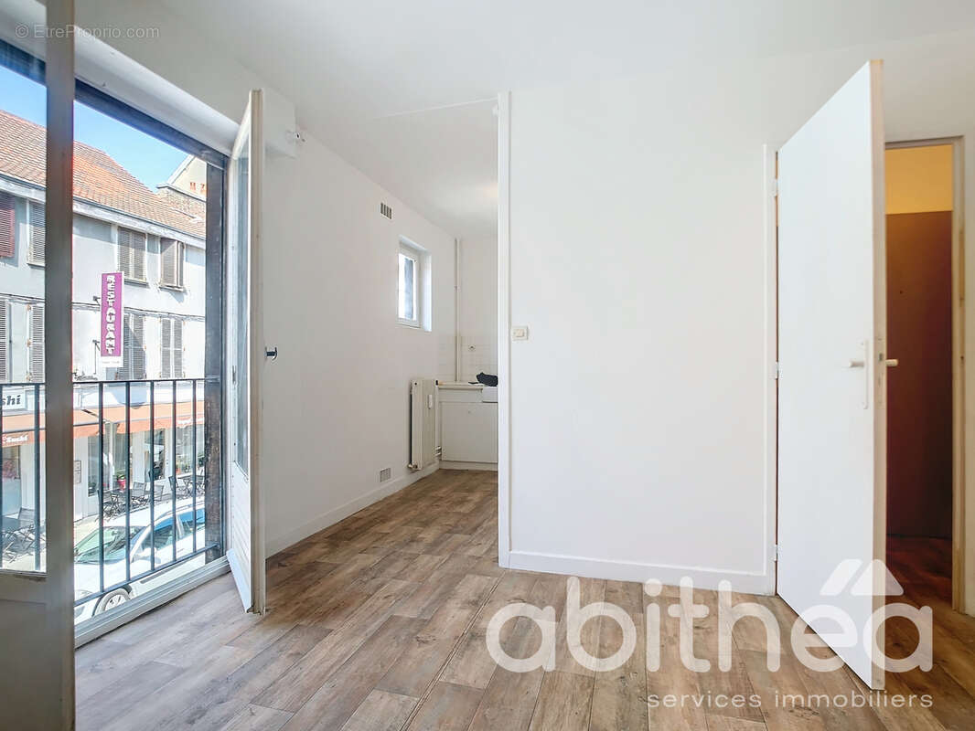 Appartement à TROYES