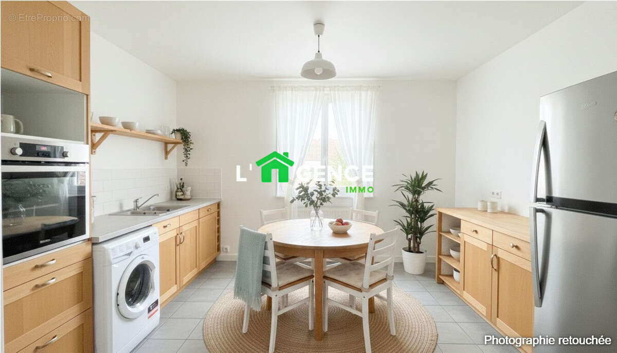 Appartement à MARTIGUES