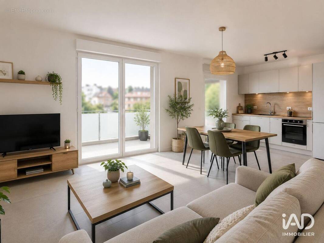 Photo 1 - Appartement à BONNEVILLE